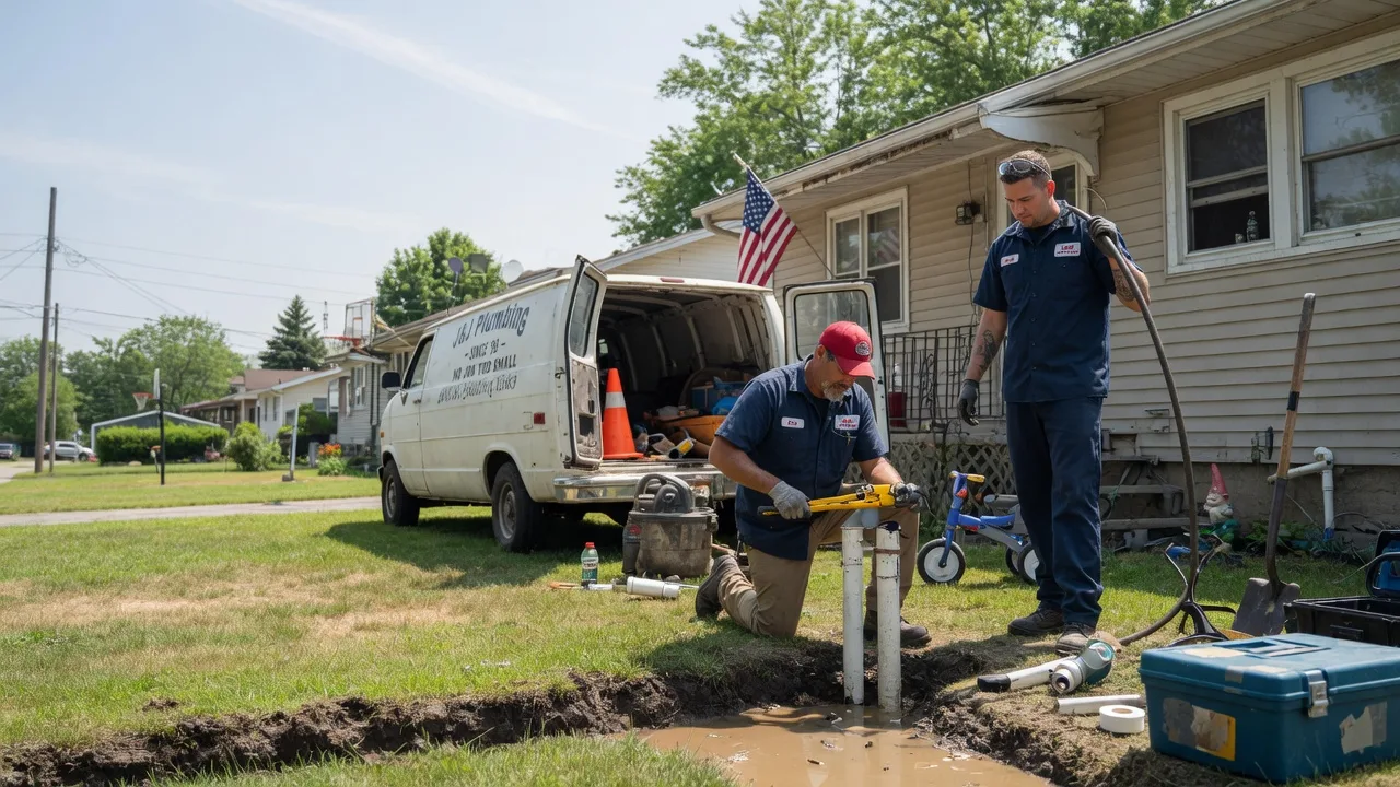 Sump Pump Repair in Piasa, IL near me